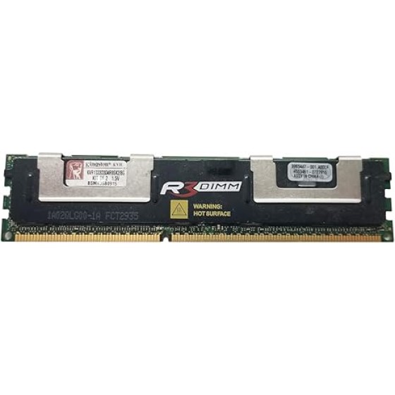 [Used] Kingston KVR1333D3D4R9S